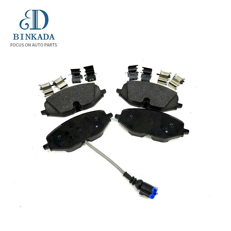 Brake Pads – T1003
